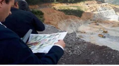 Çukuralan Altın Madeni'ne Bakanlıktan İzin