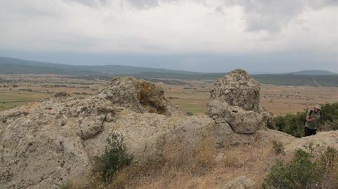 Çanakkale'de 2 bin 700 Yıllık Antik Kent Bulundu