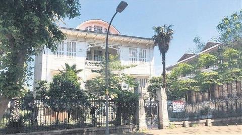 Atatürk'ün Büyükada'daki Beyaz Köşk'ü Satışı Çıkarıldı