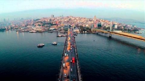 Unkapanı, Galata ve Haliç Metro Köprüleri Trafiğe Kapatılacak