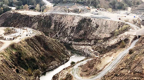 "Asrın Projesi Ölüm Saçıyor”