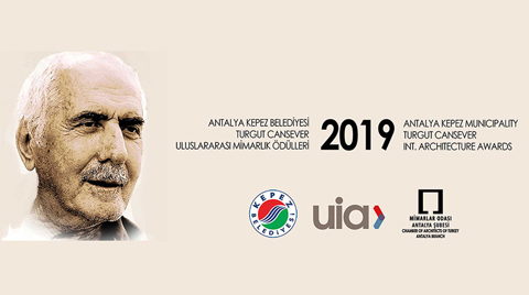 Antalya Kepez Belediyesi Turgut Cansever Uluslararası Mimarlık Ödülleri 2019