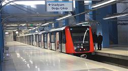 İstanbul'da Yeni Açılacak 192 Metro İstasyonu