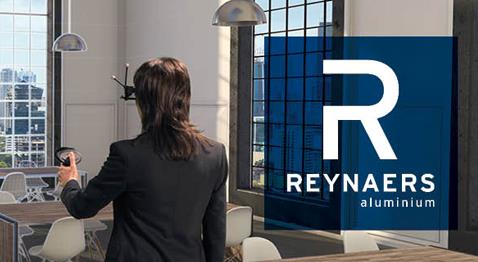 Reynaers Tüm Yenilikleriyle BAU 2019 Fuarı'nda