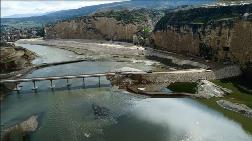 Hasankeyf'te Türbe ve Zaviyeler de Taşınıyor