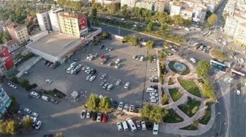 Vatan Caddesi'ndeki Tartışmalı Arazide İmar Planı Krizi