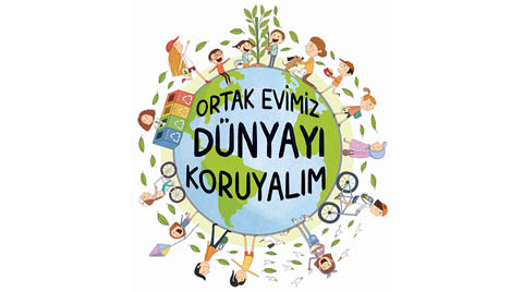 IKEA, MEB ve TEMA'dan “Evimiz Dünya Projesi”