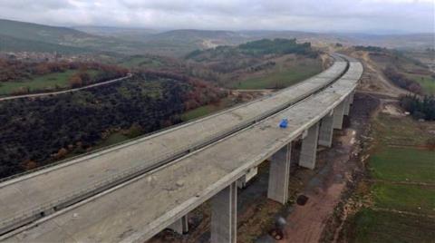 İstanbul-İzmir Otoyol Güzergahında Gayrimenkul Fiyatları Yüzde 36 Arttı