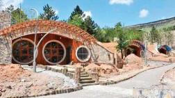 Sivas’ta 17 Hobbit Evi Hizmete Giriyor