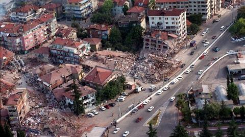 Türkiye'nin Deprem Haritası Güncellendi