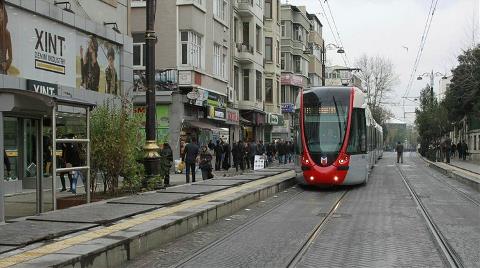 Seyitnizam-Zeytinburnu Tramvay Hattı Yer Altına Alınacak