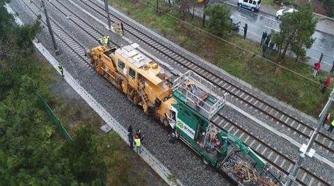 Halkalı-Gebze Banliyö Hattı 10 Mart'ta Açılacak