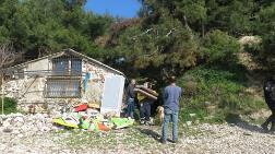 Burgazada'daki "Martha’nın Evi" Boşaltıldı