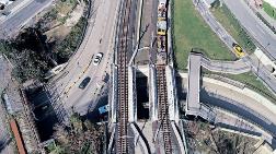 Gebze-Halkalı Marmaray Hattı Açılıyor