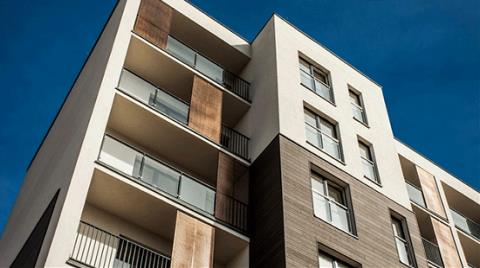 Bahçelievler'deki 11 Katlı Riskli Apartman Mühürleniyor