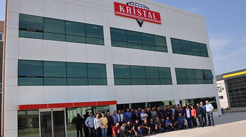 Kristal Yapı, Yenilikçi Ürün ve Çözümlerini Unicera’da Tüketicilerle Buluşturdu