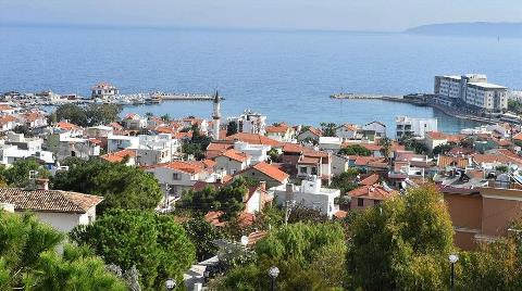 Turistik İlçeye RES Kuşatması