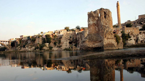 AİHM, Hasankeyf Başvurusunu Reddetti