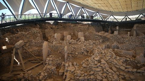 Göbeklitepe Yılı Turist Akınıyla Başladı