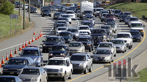 TÜİK, Ocak Ayı Motorlu Kara Taşıtları Raporu