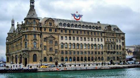 Binali Yıldırım’dan Haydarpaşa'ya Tasarım Merkezi Açıklaması