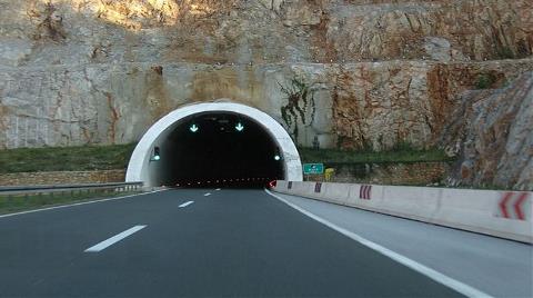 Sarıyer-Büyükçekmece Arasına 100 Kilometrelik Tünel Ağı