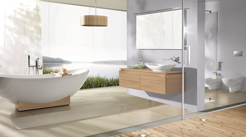 Villeroy&Boch My Nature Banyo Koleksiyonu