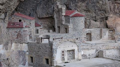 Sümela Manastırı’nın İkinci Etabı İçin Tarih Verildi