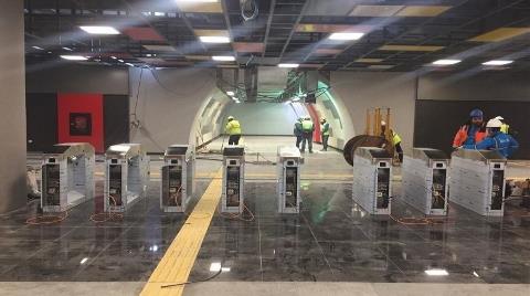 Mecidiyeköy-Mahmutbey Metro Hattı'nda Son Durum