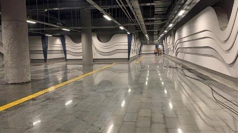 Mecidiyeköy-Mahmutbey Metro Hattı'nda Son Durum