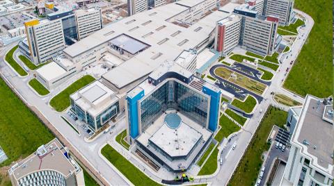 Ankara Şehir Hastanesi Açıldı