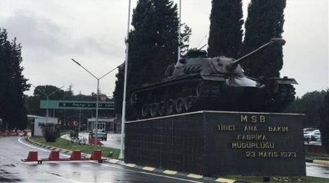 Tank Palet Fabrikası'nın Arazisi Devletin Kalacak