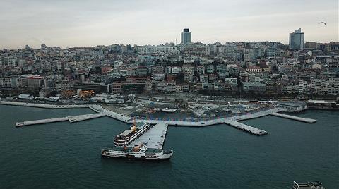 Martı Projesi'nin İlk Etabı Açıldı