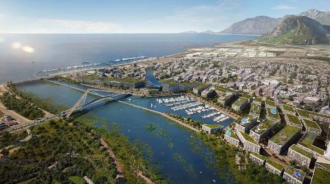 "Yabancı Yatırımcılar Kanal İstanbul'a Talip"