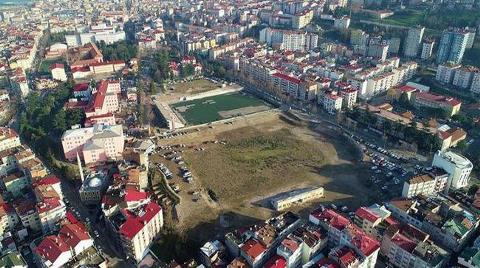 TOKİ'den Trabzon'a 2 Millet Bahçesi