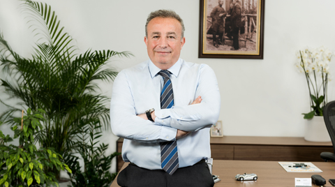 Levent Gökçe, Saint-Gobain Türkiye CEO’su oldu