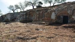 Altınözü’nde Roma Nekropolü Turizme Kazandırılıyor