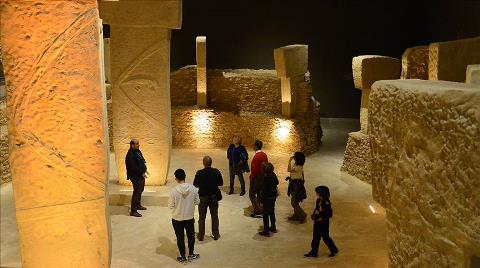 Göbeklitepe Turizmine Müze Dopingi