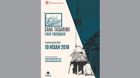 Cami Tasarımı Fikir Yarışması