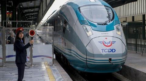 10 Yüksek Hızlı Tren Daha 2020'de Raylarda Olacak