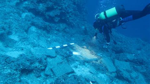 Antalya'da Bulundu; Dünyada 5 Örneği Var