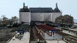 Haydarpaşa'da Restorasyon Çalışmalarında Son Durum