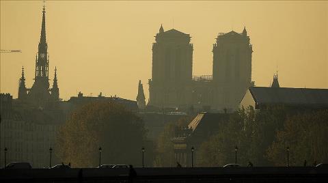 Notre Dame İçin Uluslararası Mimari Yarışması Düzenlenecek