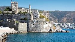 Bodrum Kalesi 18 Mayıs'ta Açılacak