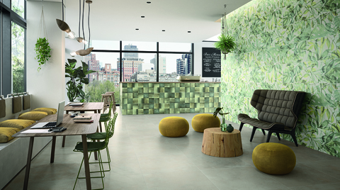 Villeroy&Boch'dan Urban Jungle Koleksiyonu