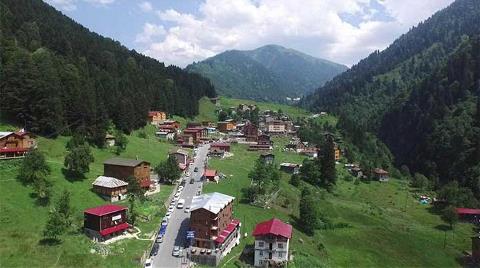 Ayder Yaylası'nda Yapılaşma Tehdidi