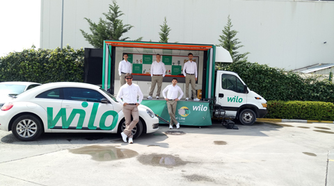 Wilo Roadshow 4-6 Mayıs’ta Eskişehir’de 