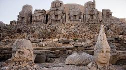 Nemrut Dağı’na Girişler Tekrar Ücretli Oldu