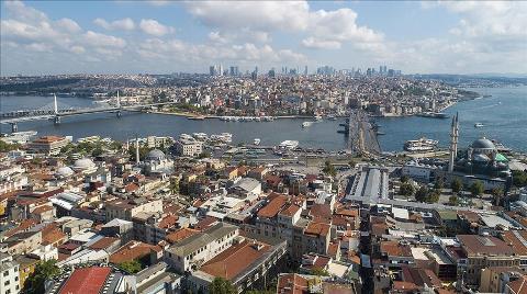 Yabancıya Konut Satışında En Yüksek Nisan Rakamları Görüldü