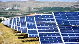 Güneş Enerji Santrali, 13 Milyon Lira Kazandırdı